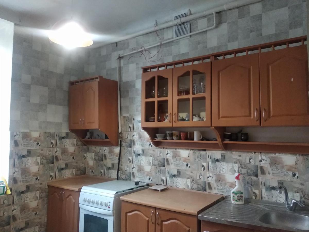 1654 Двухкомнатная Центр Charkiv Exteriör bild